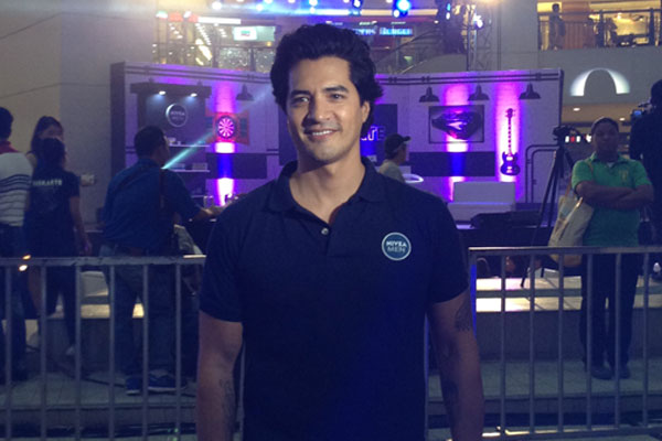 Troy Montero&rsquo;s newfound passion: Off-cam and in post-production