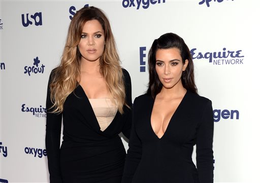 Khloe, Kim Kardashian safe after Montana traffic accident