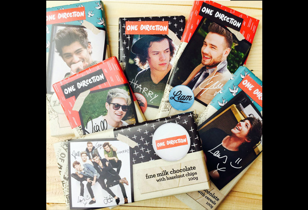 Villa del Conte&rsquo;s sweet treat every 1D fan will want