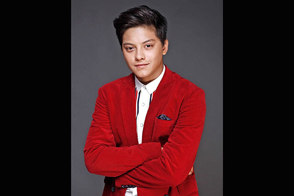 Daniel Padilla nominated for 'Nickelodeon's Kids' Choice Award ...