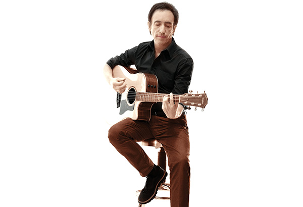 David a Pinoy at heart