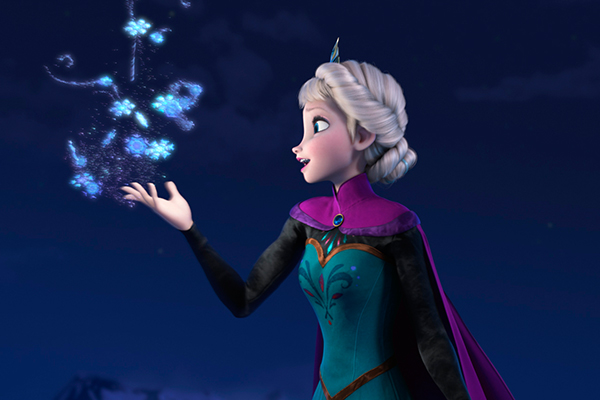Disney sets 'Frozen' sequel