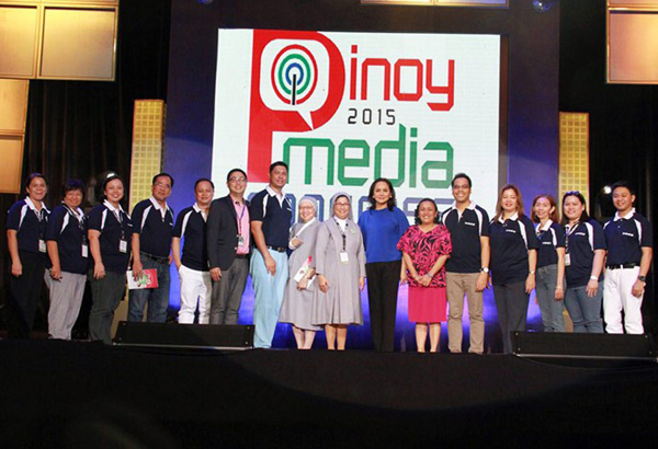What students learned from ABS-CBN&rsquo;s Pinoy Media Congress