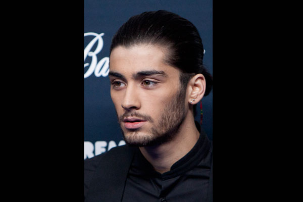 New direction: 1D says Zayn Malik has left the group