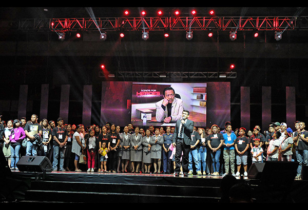 songs-for-heroes-raises-p6m-entertainment-news-the-philippine-star