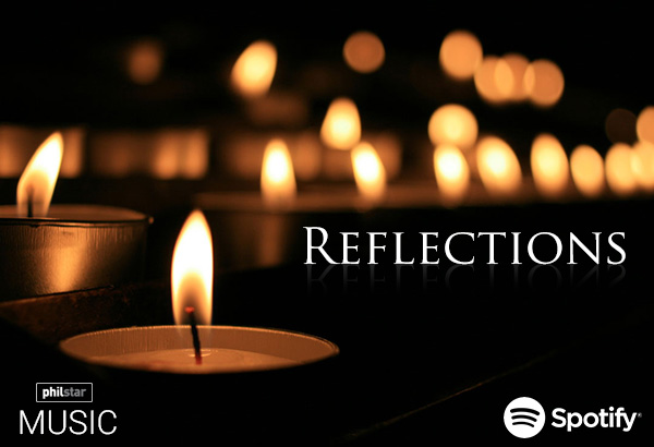 Philstar Music's 'Reflections' playlist on Spotify
