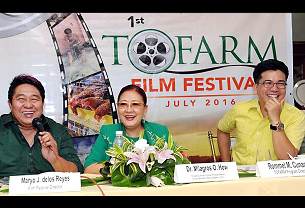 Filmfest spotlights farmers