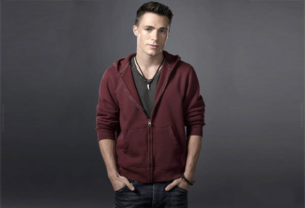 Colton Haynes to pump up APCC Manila