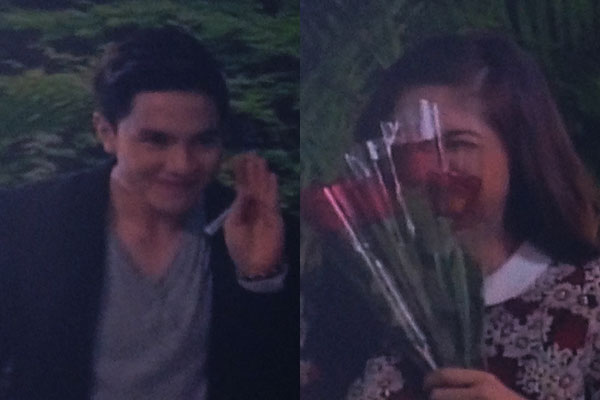 Alden, Yaya Dub&rsquo;s date cut short