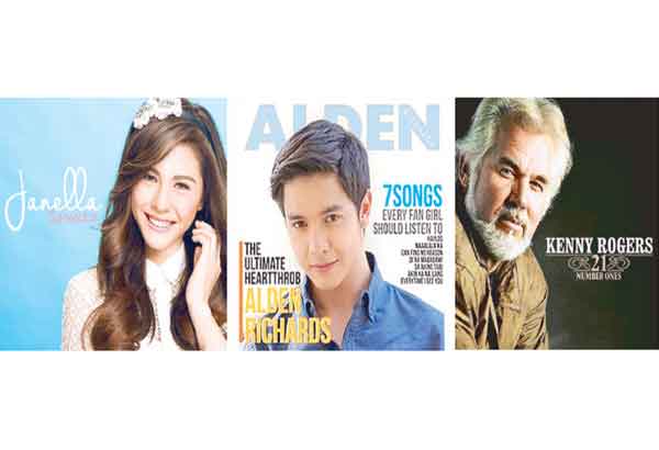 Astrovision/Astroplus top-selling albums
