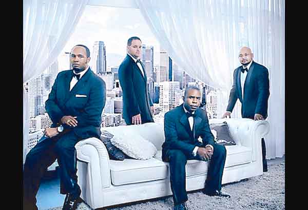 All-4-One with Diana King at RWM