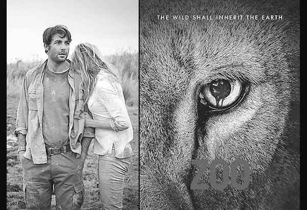 Animals go wild and strangers wed on Lifetime this Oct.