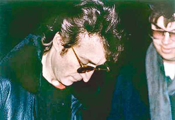 Still dreaming with Lennon