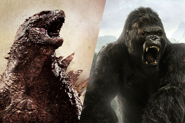 Godzilla, Kong in one film in 2020 | Entertainment, News, The ...