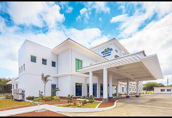 Fun & adventure at Microtel South Forbes