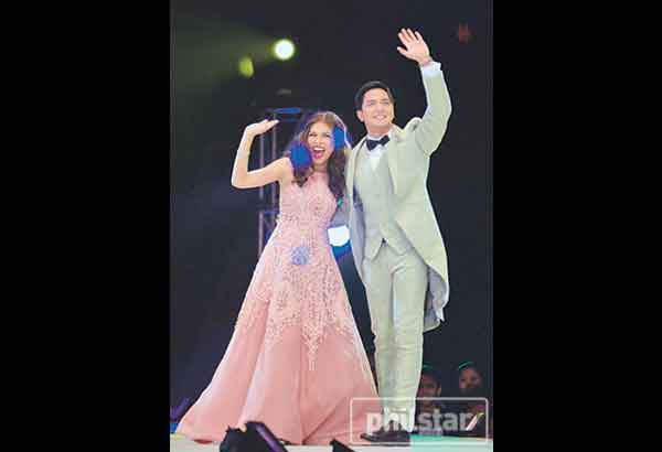 AlDub&rsquo;s Thrilla at Philippine Arena