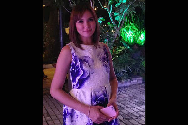 Isabel Oli to take a &lsquo;break&rsquo; from showbiz after giving birth