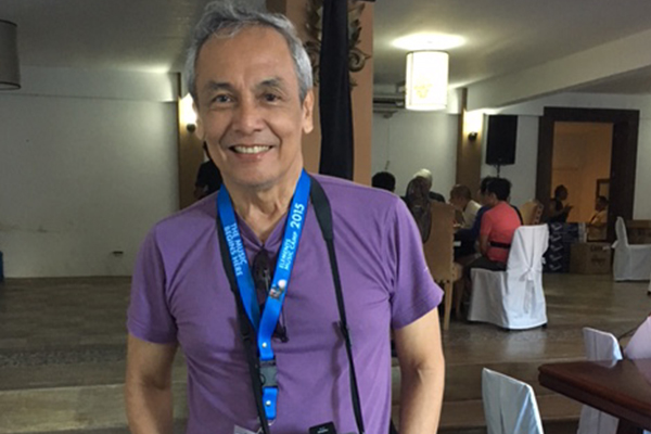 Jim Paredes tells artists: Truth, not market should dictate content