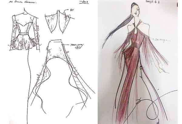 What Sarah will wear at her From The Top concert