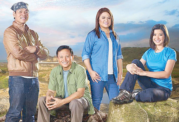 GMA wins big in PMPC Star Awards for TV