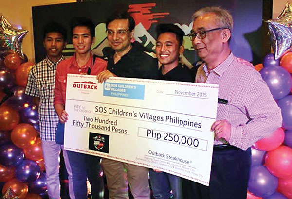 Outback Steakhouse in Eastwood