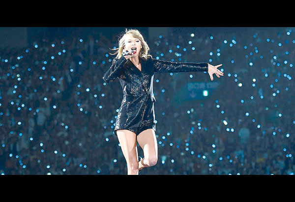 Song and Album of the Year named