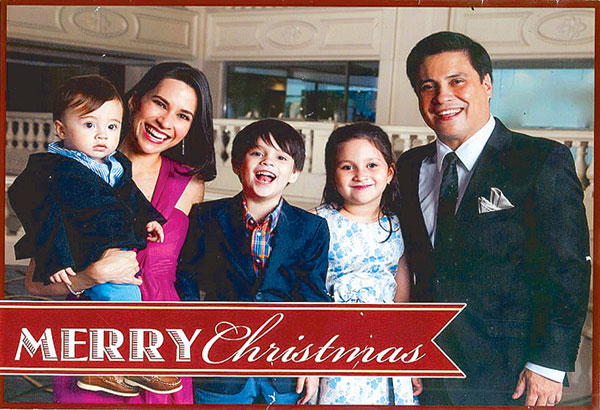 Key to Migz-Audrey&rsquo;s solid, happy marriage