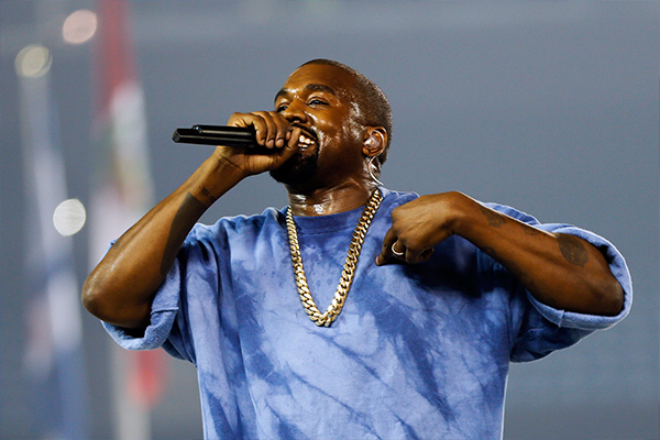 Kanye West hails David Bowie as important inspiration