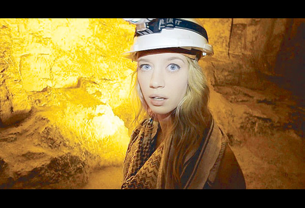An apocalype movie on Jerusalem