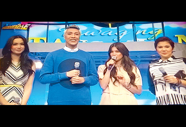 Tawag ng Tanghalan back in It s Showtime Philstar