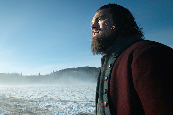 'Revenant' leads Oscar noms with 12, only white actors again