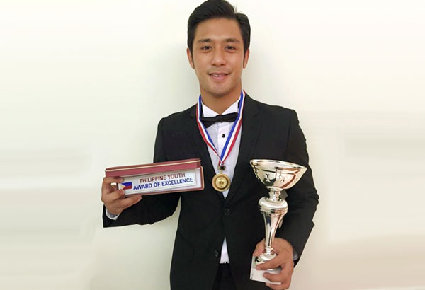 Rocco Nacino is Person of the Year