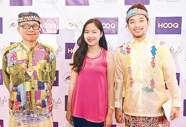 Award-winning Pinoy films on HOOQ