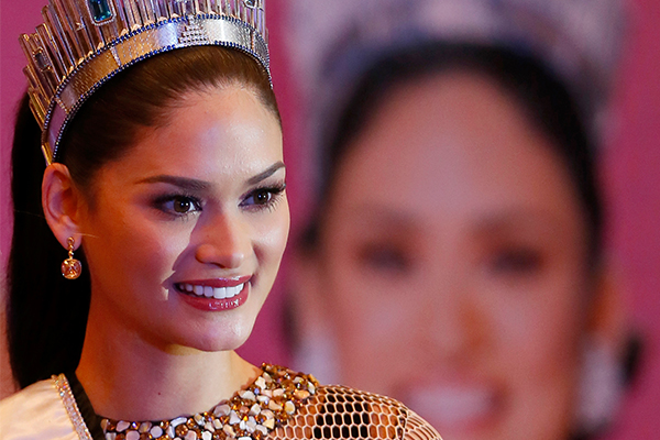 Pia Wurtzbach: No such thing as beauty pageant jinx