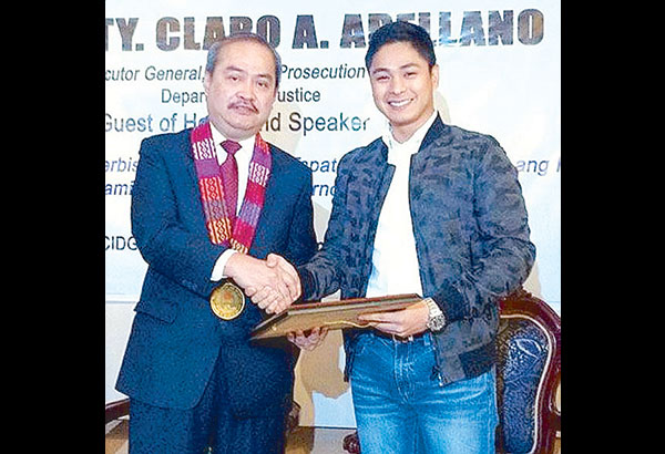 Ang Probinsyano as today&rsquo;s idol