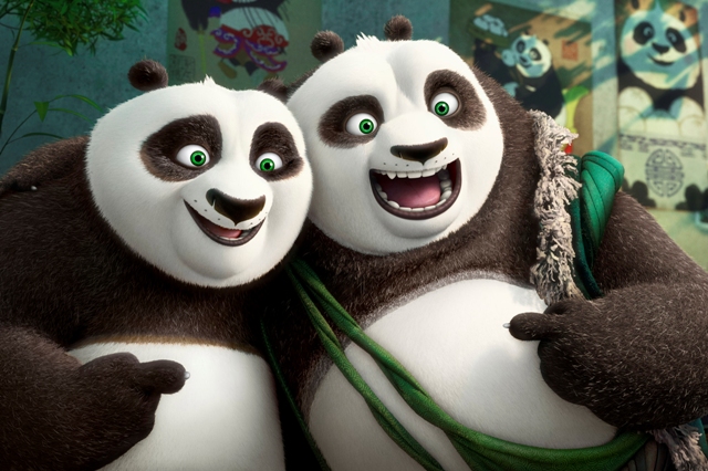 Kung Fu Panda 3' tops box office; 'Finest Hours' flounders