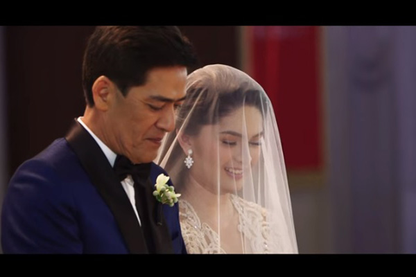 WATCH: Vic Sotto-Pauleen Luna wedding video