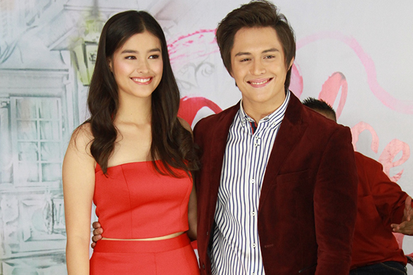 WATCH: Enrique Gil, Liza Soberano on showbiz success, pressure | News ...