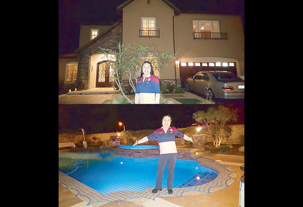 Joel gifts self with 7 bedroom house in US Philstar