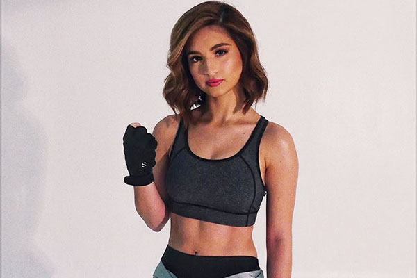 Hottie Of The Week Coleen Garcia Her Abs To Die For Entertainment News The Philippine Star