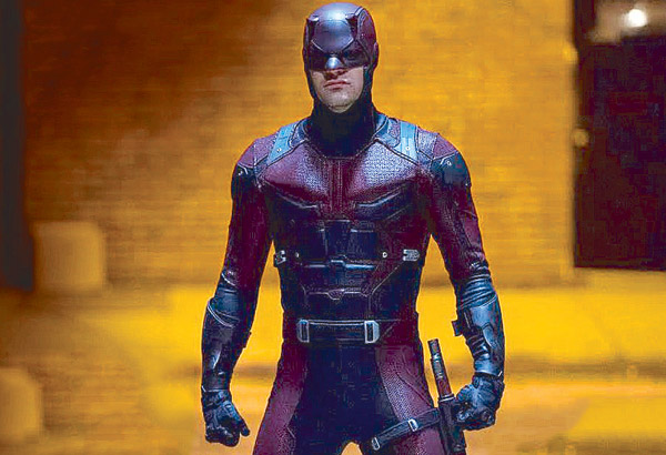 Charlie Cox: I like Daredevil deeply flawed | Philstar.com