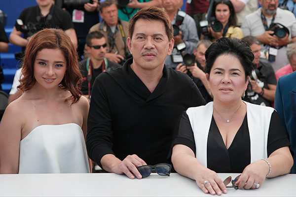 Brillante Mendoza to teach Cannes fest directors about Filipino culture
