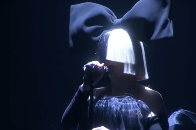 WATCH: Sia revives 'Unforgettable' for 'Finding Dory' end credit