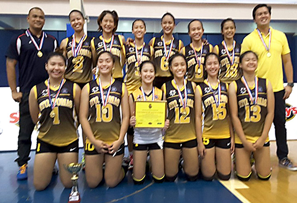 MVP Cares reaches out to badminton kids