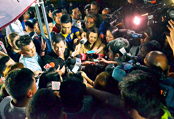 Rude Rody vows metamorphosis