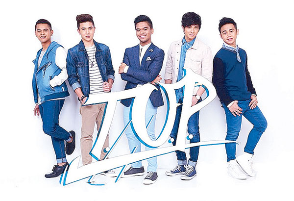 Wondering what T.O.P. is?  