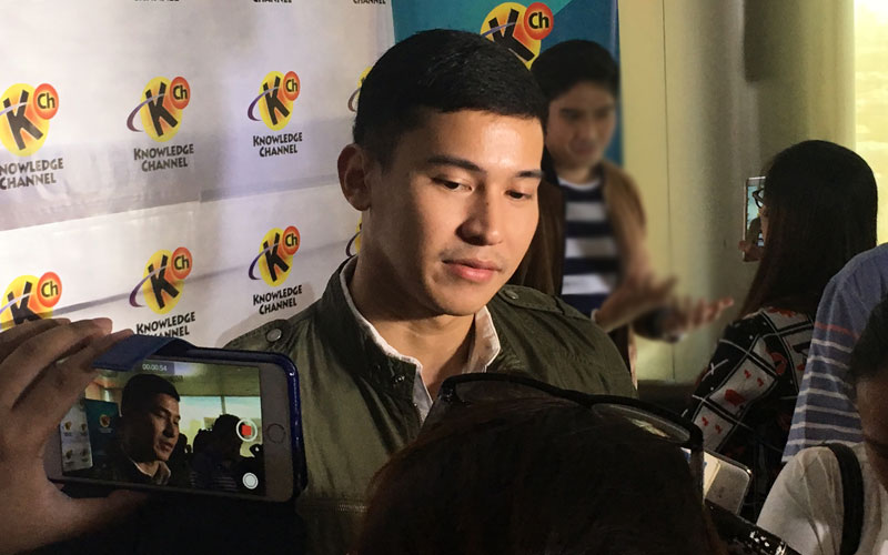 Enchong Dee on what went wrong in his relationship with Samantha