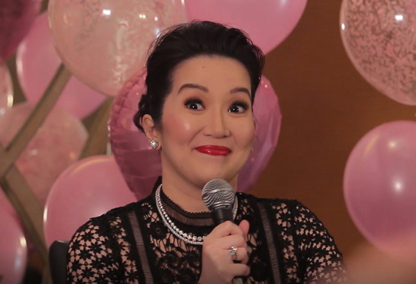 WATCH: Kris Aquino shares her birthday wish