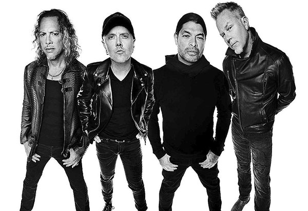 Rock by Metallica is last No. 1 seller of 2016