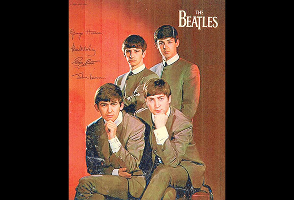 The Beatlesâ�� Trauma in Manila